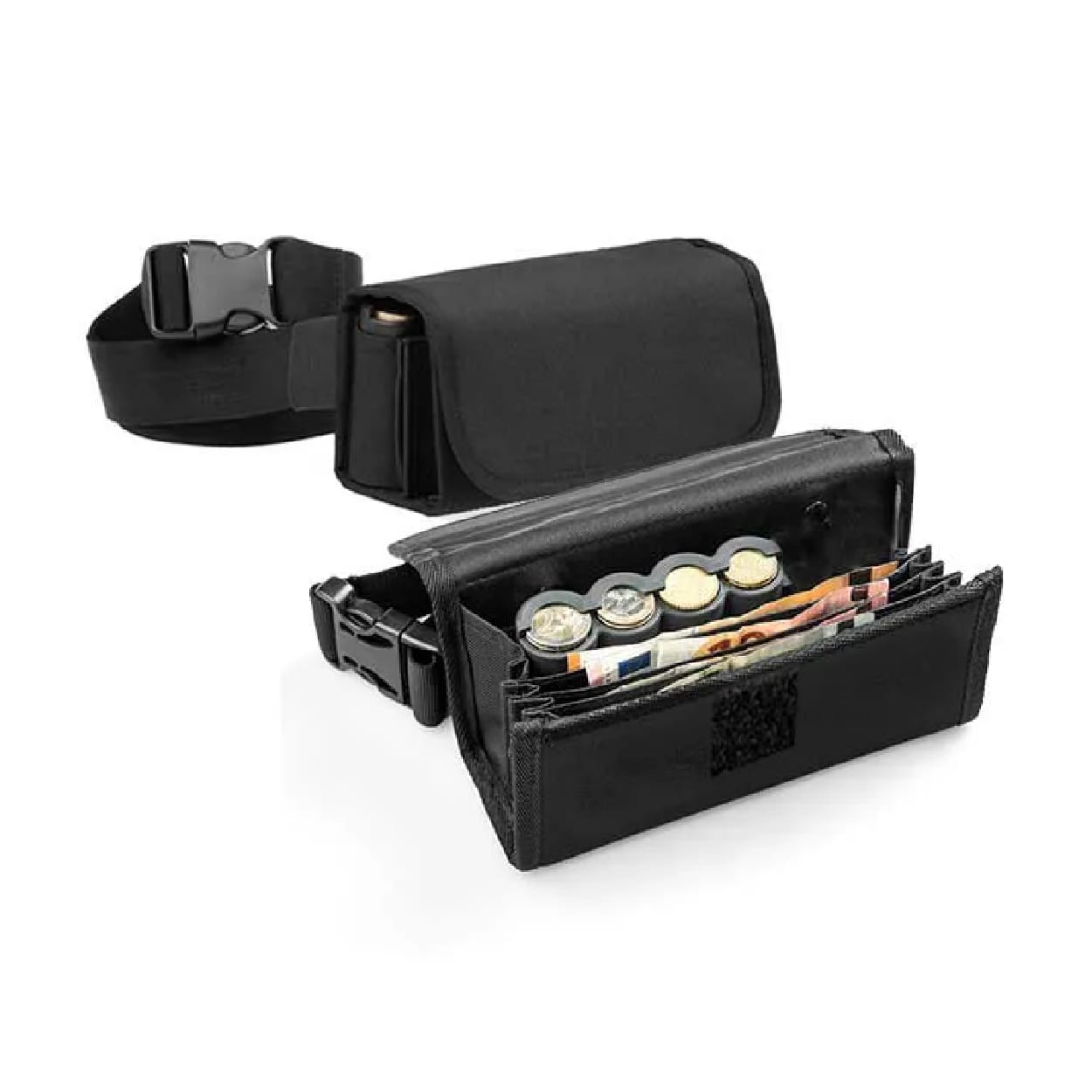 Νέο έργο - 2025-10-09T102131.226 Портфейл за 5 места с монетоприемник KGM015 - Image 1