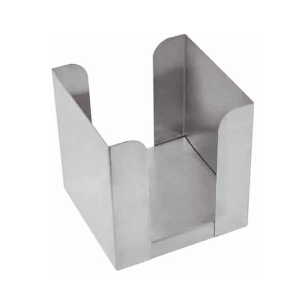 Thiki Chartopetsetas Inox 1810 18x18ek 931 (1)