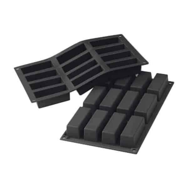 Forma Silikonis Mayro 30sf026n Atomiko Keik 12 Theseon 8x3ek Y3ek 2 1