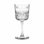 Ποτήρι Γυάλινο Σκαλιστό Κρασιού 33cl Timeless 440276