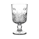 Glass Carved Stemmed Timeless 32cl 440376