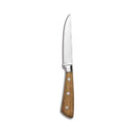 Steak Knife 7068 Wooden Handle Montblanc