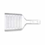 Kai Orosigane Τρίφτης από Ανοξείδωτο Ατσάλι Ασημί 28x15cm DM-0900