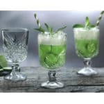 Glass Carved Stemmed Timeless 32cl 440376 - Image 2