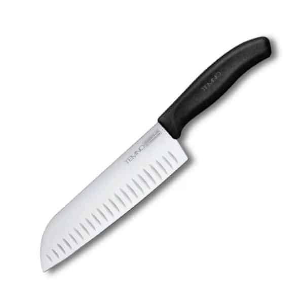 Μαχαίρι Santoku 17εκ 3CR13 TEMNO
