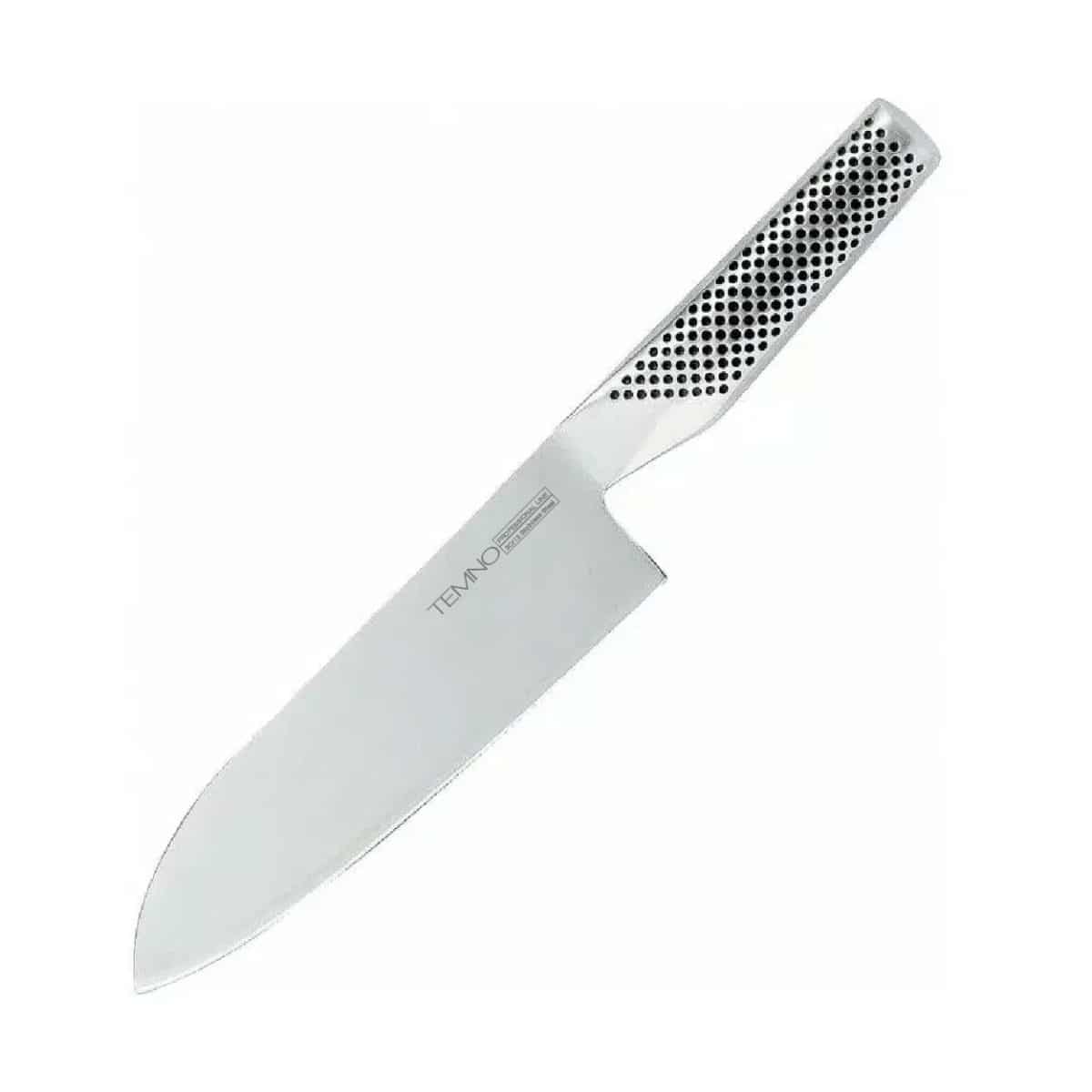 Μαχαίρι Santoku 17εκ 3CR13 TEMNO SEKI PRO