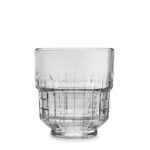 Glass Low Tarq Glass 35cl