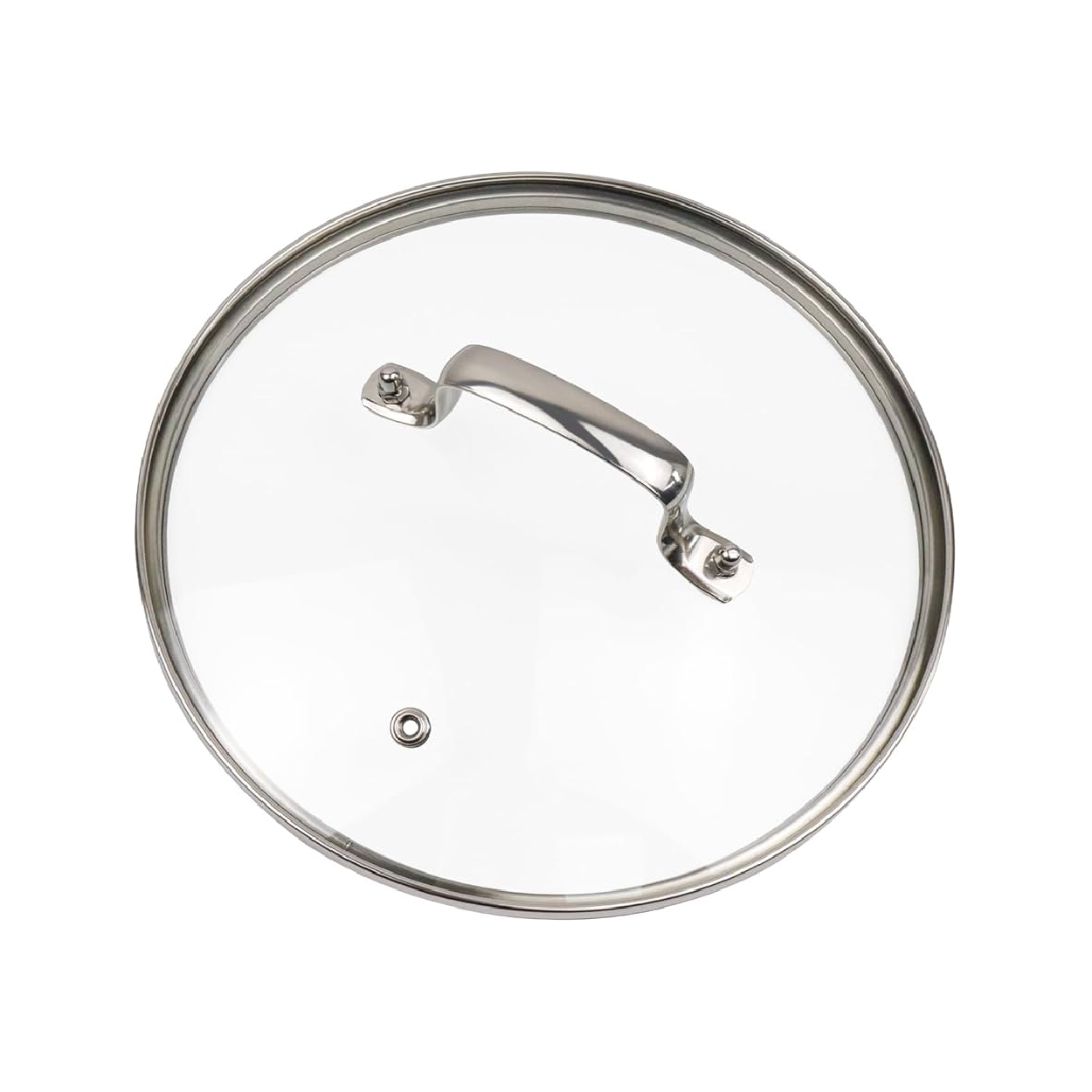 Νέο έργο - 2025-10-23T093929.307 Resistant Glass Lid 28cm - Image 1