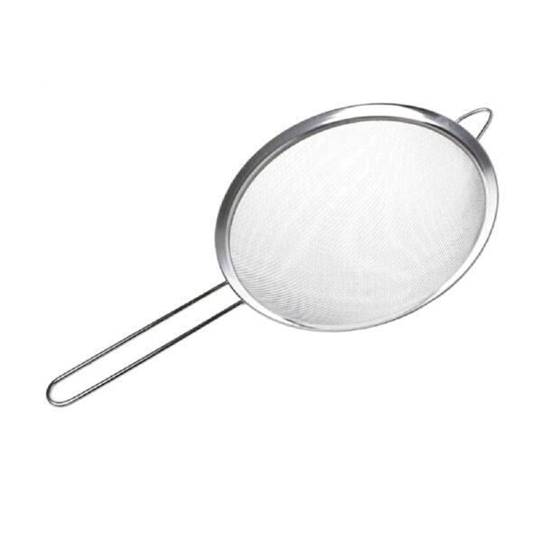 Kitchen Colander Fine Mesh Stainless Steel 18/10 Φ20cm