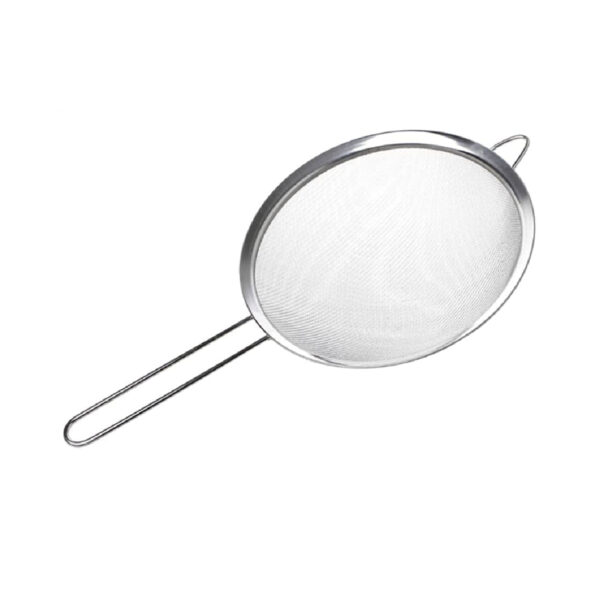 Kitchen Colander Fine Mesh Stainless Steel 18/10 Φ18cm