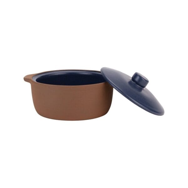 Κατσαρόλα Με Καπάκι 15x6.5εκ Terra Βlue (2)