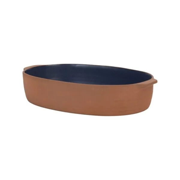 Κατσαρόλα Οβάλ 22.5x13.5εκ Terra Βlue