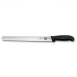 36cm Carving Knife Serrated Fibrox Handle Victorinox