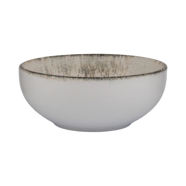 Μπολ Ντιπ Πορσελάνης 10x4.5cm Rustiground Kutahya