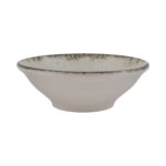Porcelain Deep Bowl 16x5.5cm Rustiground Kutahya