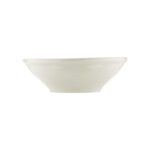Kratos Bone Porcelain Deep Bowl 16x5.5cm Kutahya - Image 2