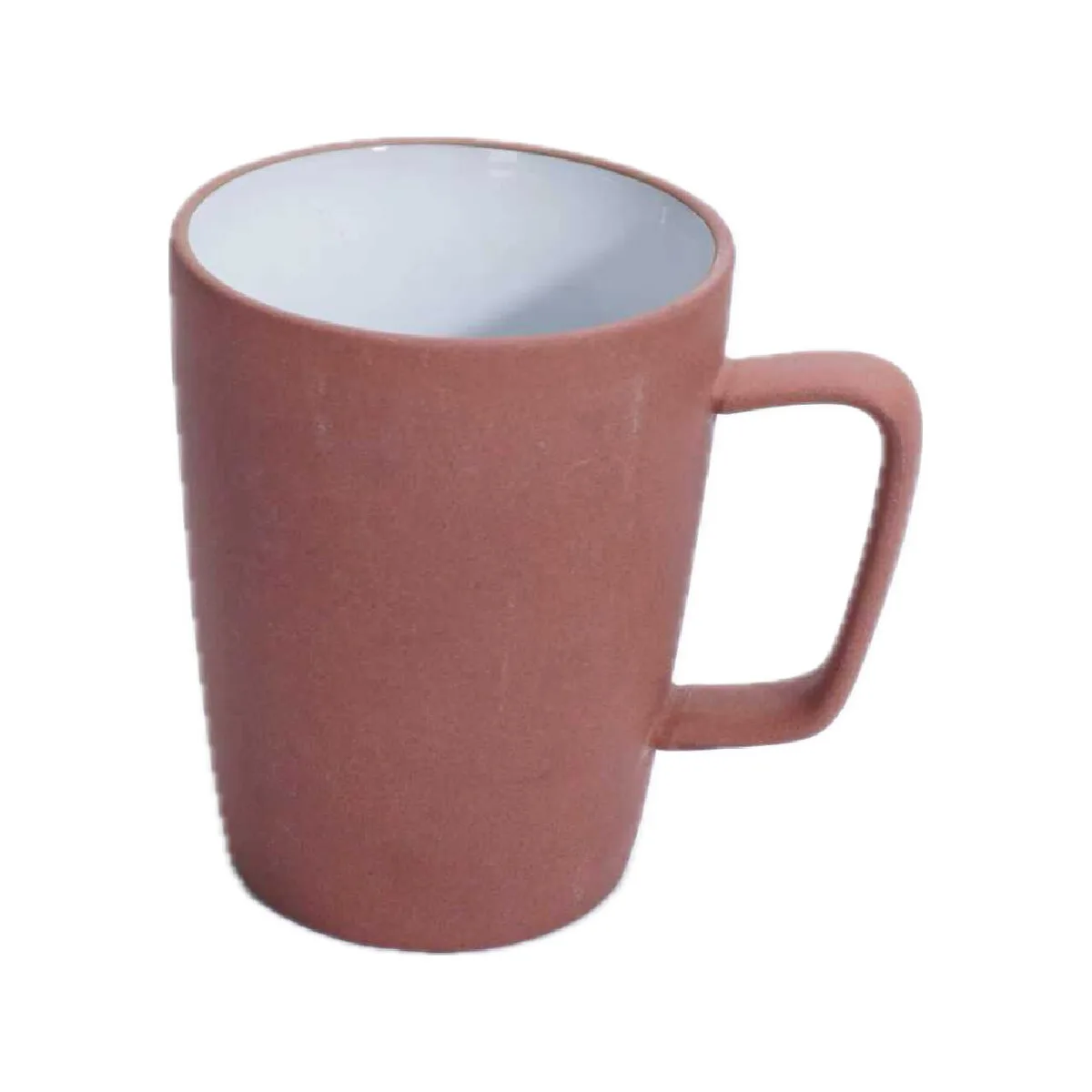 Clay/Porcelain Mug 36cl Kumo Terra - Image 1