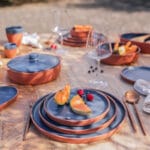 Shallow Plate 29cm Terra Blue - Image 3