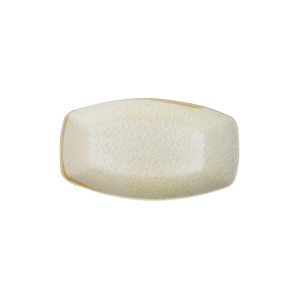 Piatela Orthogonia Porselanis 27x16cm Sand Wind Kutahya