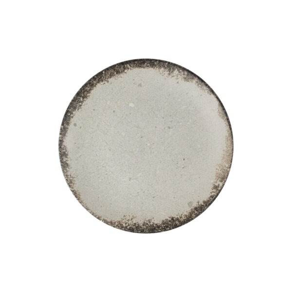 Piato Porselanis Richo 23 Cm Rustiground Kutahya