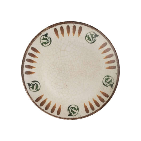 Piato Porselanis Richo 23cm Storia Kutahya