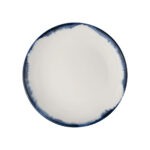 Piato Porselanis Vathy 21cm Azure Kutahya 1