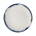 Πιάτο Πορσελάνης Βαθύ 25cm Azure Kutahya - Image 2