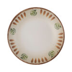 Πιάτο Πορσελάνης Βαθύ 25cm Storia Kutahya