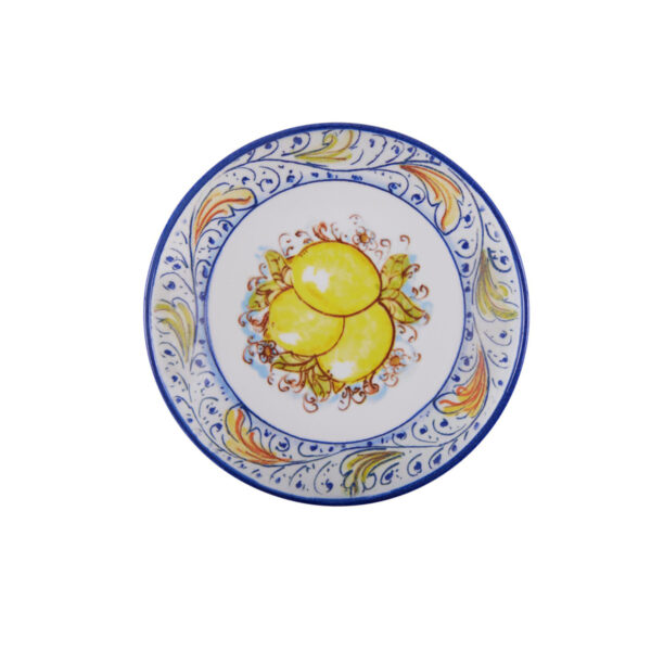 Piato Porselanis Vathy 25cm Strada Kutahya