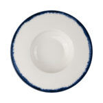 Πιάτο Πορσελάνης Βαθύ Pasta 27cm Azure Kutahya - Image 2