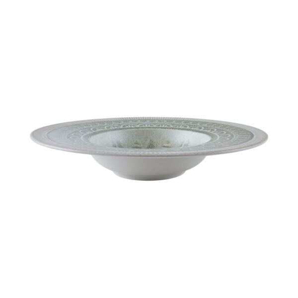 Πιάτο Πορσελάνης Βαθύ Pasta 27cm Miras Kutahya