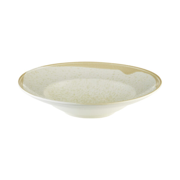 Πιάτο Πορσελάνης Βαθύ Pasta 27cm Sand Wind Kutahya