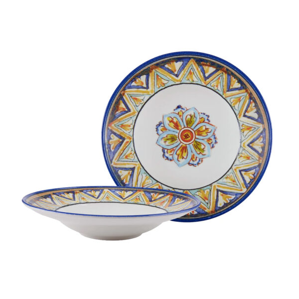 Piato Porselanis Vathy Pasta 27cm Strada Kutahya NNBNRS27SPT890980