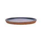 Shallow Plate 19.5cm Terra Blue