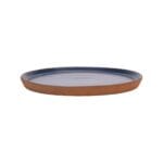 Shallow Plate 29cm Terra Blue