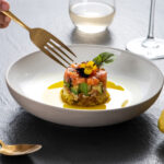 Πιάτο Βαθύ 26.5x5.5εκ Πορσελάνη Kumo Nude