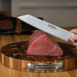 Kiritsuke Knife 24cm Classic G Global Japan - Image 2