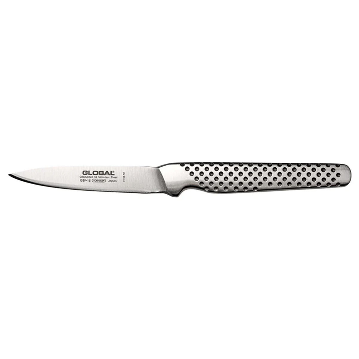 Μαχαίρι Ξεφλουδίσματος 8cm Classic GSF Global Japan Paring Knife 8cm Classic GSF Global Japan - Image 1