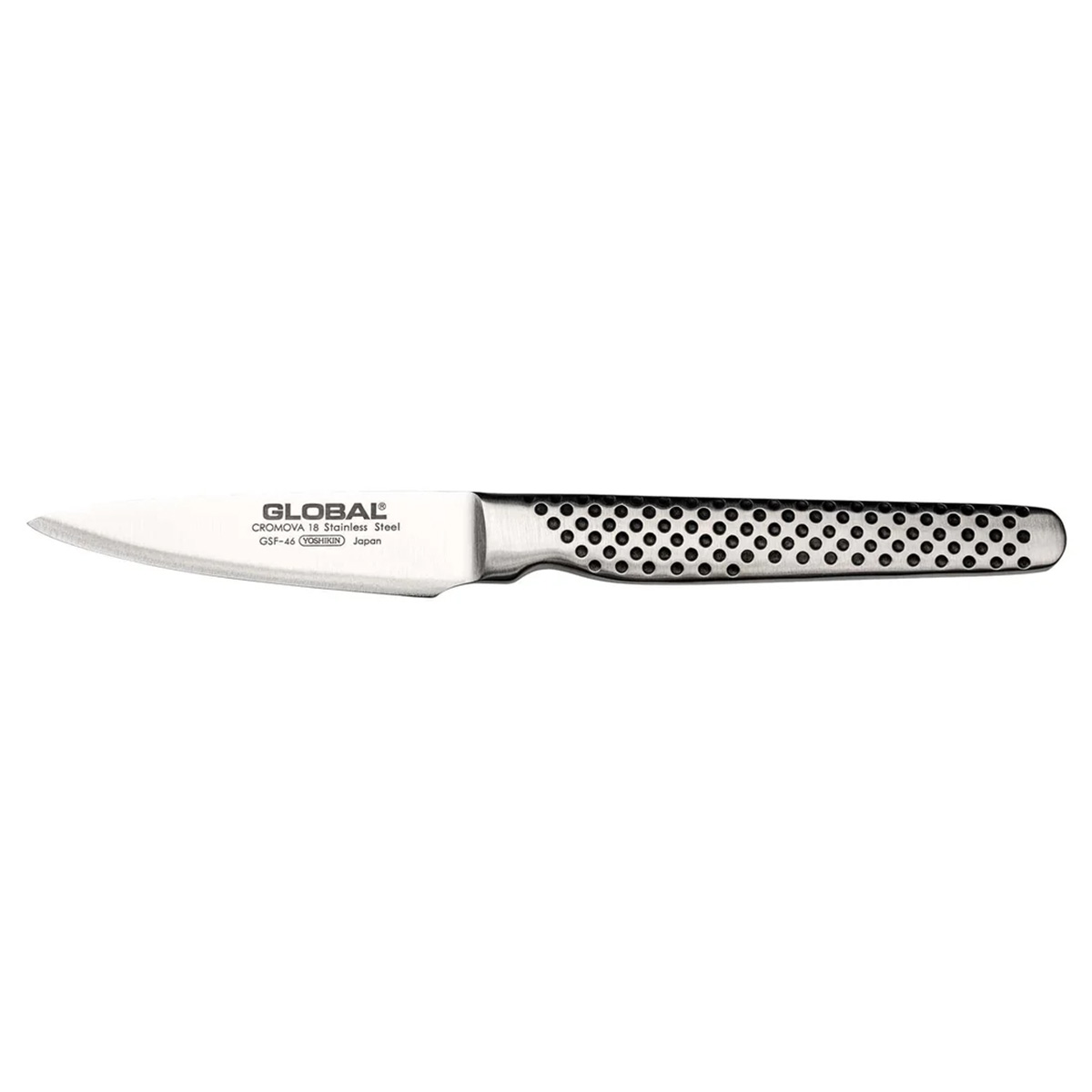 Μαχαίρι Ξεφλουδίσματος 8cm Πλατύ Classic GSF Global Japan Paring Knife 8cm Wide Classic GSF Global Japan - Image 1