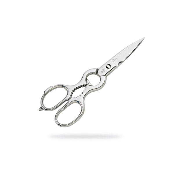 Professional Kitchen Scissors Stainless Steel 18/10