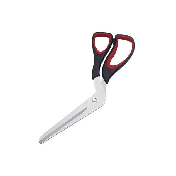Stainless Steel Pizza Scissors Black Handle