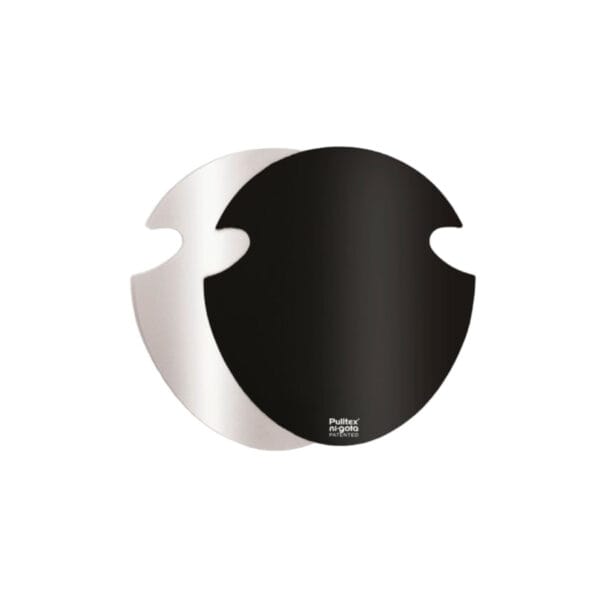 Drop Saver 3τεμ Μαύρο Inox Nigota