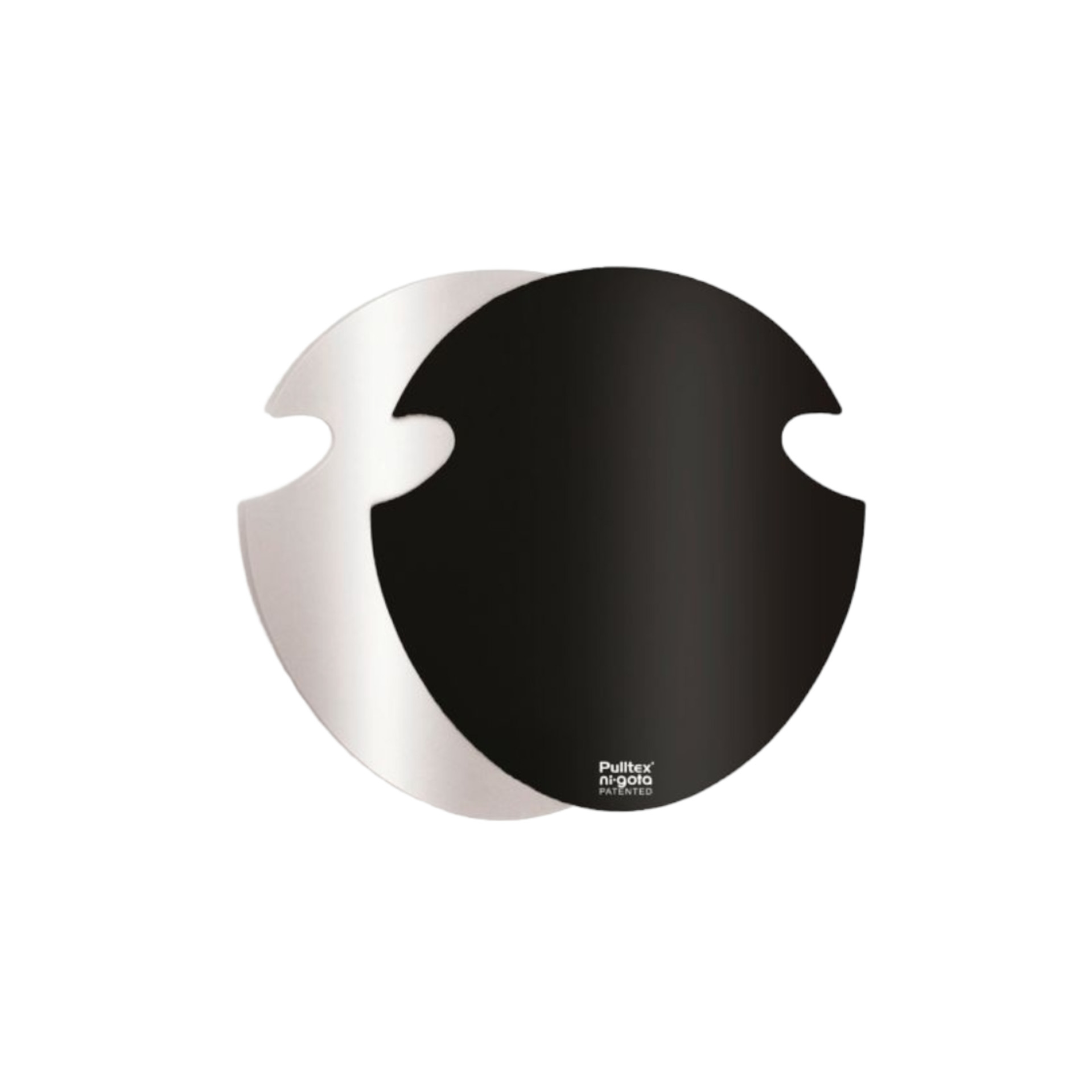 Drop Saver 3τεμ Μαύρο Inox Nigota Drop Saver 3pcs Black/Stainless Steel Nigota - Image 1