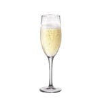 Glass Champagne Flute 17 cl Milano