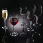 Glass Champagne Flute 17 cl Milano - Image 2