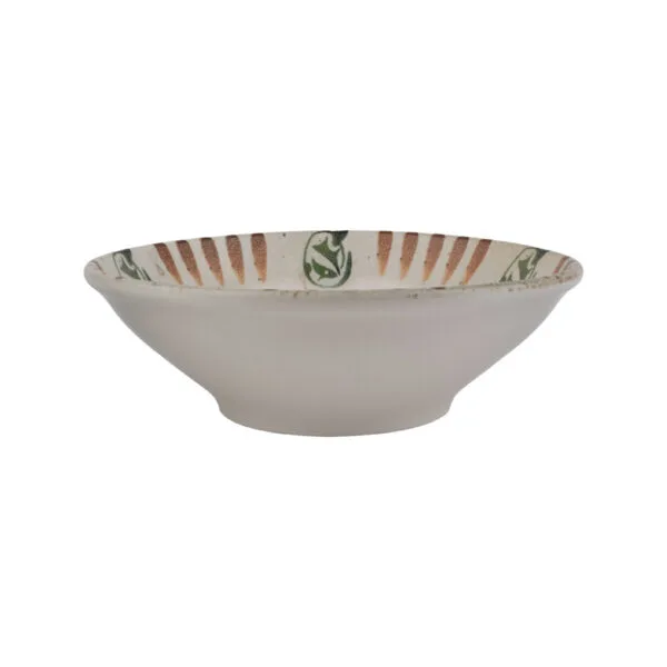 Deep Porcelain Bowl 20x5.5cm Storia Kutahya