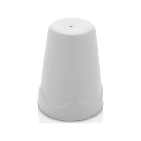 Πιπεριέρα Μελαμίνης Άσπρη 7εκ