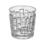 Pool Glass Low PC Stone 200ml