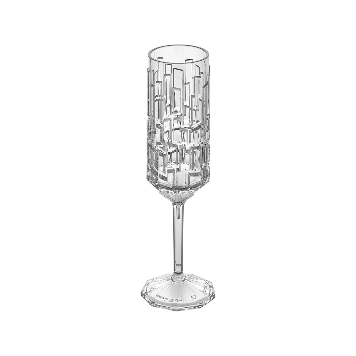 Pool Champagne Glass PC Stone 300ml - Image 1
