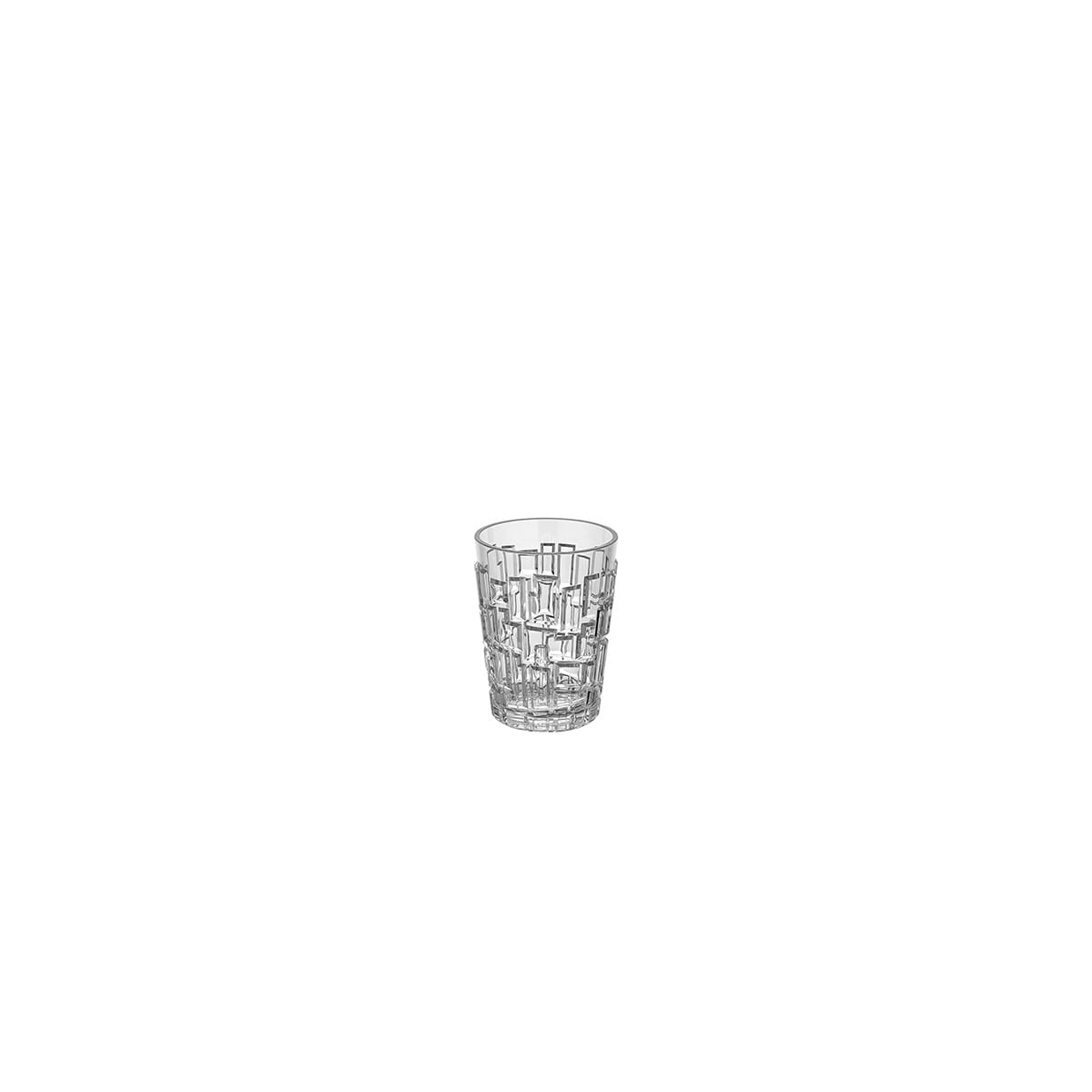 Ποτηρι Πισίνας Σφηνάκι PC Stone 25ml Ποτηρι Πισίνας Σφηνάκι PC Stone 25ml